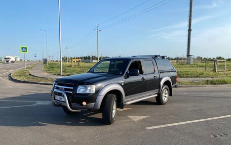 Ford Ranger II рестайлинг, 2008 год, 1 400 000 рублей, 4 фотография