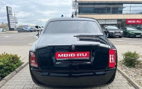 Rolls-Royce Phantom VIII, 2025 год, 75 000 000 рублей, 9 фотография