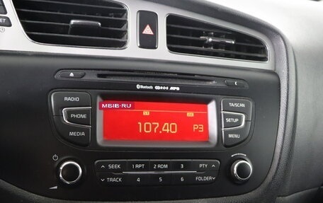 KIA cee'd III, 2013 год, 829 990 рублей, 17 фотография