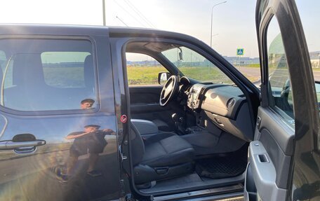 Ford Ranger II рестайлинг, 2008 год, 1 400 000 рублей, 11 фотография