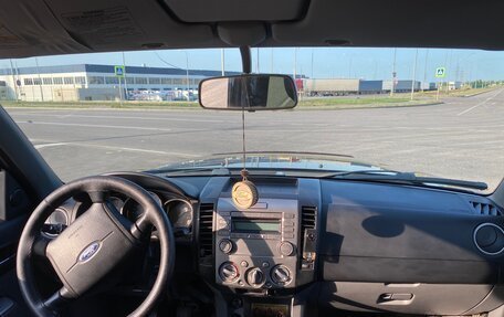 Ford Ranger II рестайлинг, 2008 год, 1 400 000 рублей, 12 фотография