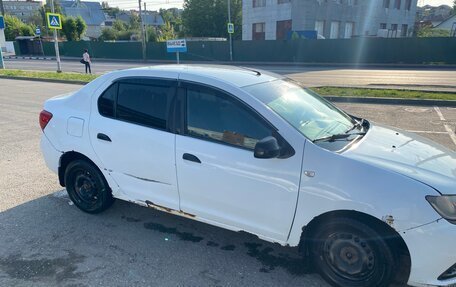 Renault Logan II, 2018 год, 255 000 рублей, 9 фотография