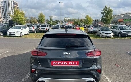 KIA XCeed I, 2020 год, 2 000 000 рублей, 2 фотография