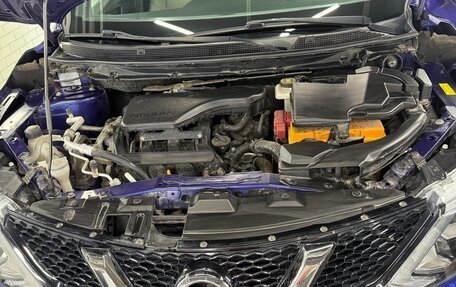 Nissan Qashqai, 2018 год, 2 450 000 рублей, 8 фотография