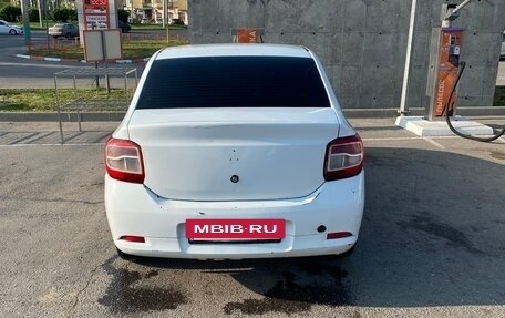 Renault Logan II, 2018 год, 255 000 рублей, 8 фотография