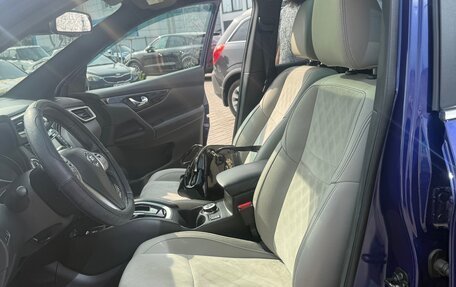 Nissan Qashqai, 2018 год, 2 450 000 рублей, 4 фотография