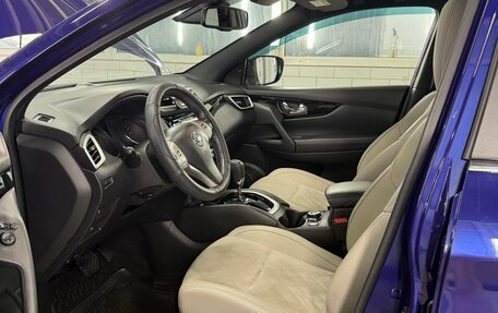Nissan Qashqai, 2018 год, 2 450 000 рублей, 9 фотография