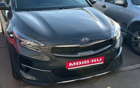 KIA XCeed I, 2020 год, 2 000 000 рублей, 8 фотография