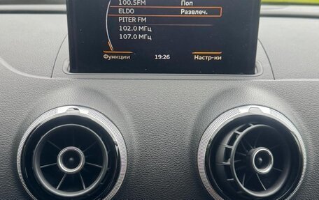 Audi A3, 2014 год, 1 050 000 рублей, 8 фотография