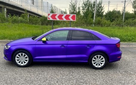 Audi A3, 2014 год, 1 050 000 рублей, 3 фотография