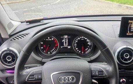 Audi A3, 2014 год, 1 050 000 рублей, 9 фотография