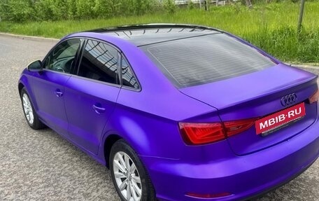 Audi A3, 2014 год, 1 050 000 рублей, 7 фотография