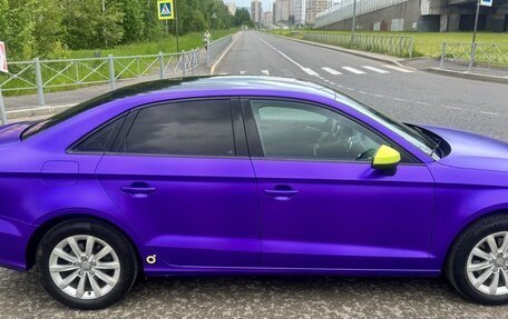 Audi A3, 2014 год, 1 050 000 рублей, 14 фотография