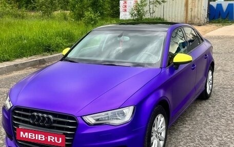 Audi A3, 2014 год, 1 050 000 рублей, 2 фотография