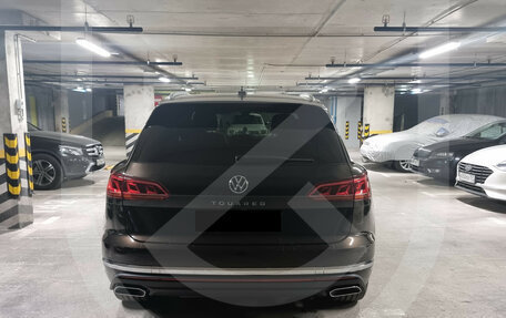 Volkswagen Touareg III, 2021 год, 8 300 000 рублей, 4 фотография