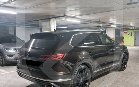 Volkswagen Touareg III, 2021 год, 8 300 000 рублей, 5 фотография
