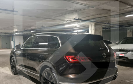 Volkswagen Touareg III, 2021 год, 8 300 000 рублей, 3 фотография