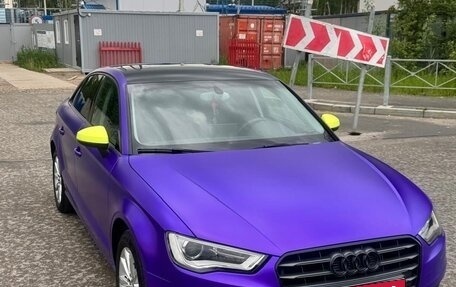 Audi A3, 2014 год, 1 050 000 рублей, 13 фотография
