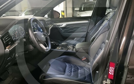 Volkswagen Touareg III, 2021 год, 8 300 000 рублей, 8 фотография