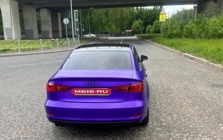 Audi A3, 2014 год, 1 050 000 рублей, 15 фотография