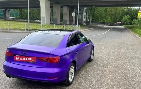 Audi A3, 2014 год, 1 050 000 рублей, 16 фотография