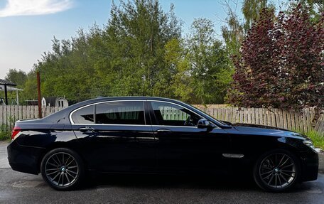 BMW 7 серия, 2013 год, 2 194 000 рублей, 3 фотография