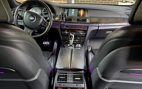 BMW 7 серия, 2013 год, 2 194 000 рублей, 6 фотография