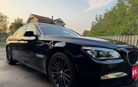 BMW 7 серия, 2013 год, 2 194 000 рублей, 2 фотография