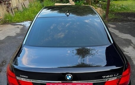 BMW 7 серия, 2013 год, 2 194 000 рублей, 5 фотография