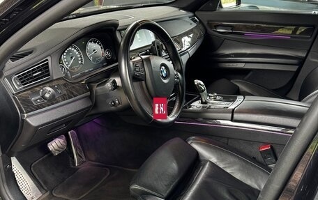 BMW 7 серия, 2013 год, 2 194 000 рублей, 9 фотография