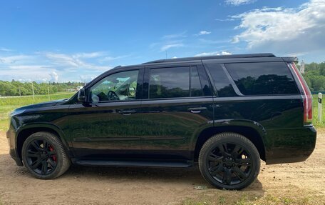 Cadillac Escalade IV, 2019 год, 7 200 000 рублей, 7 фотография