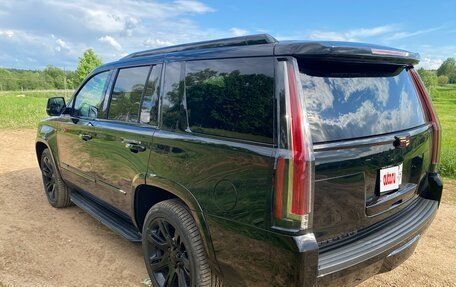 Cadillac Escalade IV, 2019 год, 7 200 000 рублей, 8 фотография