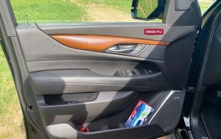 Cadillac Escalade IV, 2019 год, 7 200 000 рублей, 6 фотография