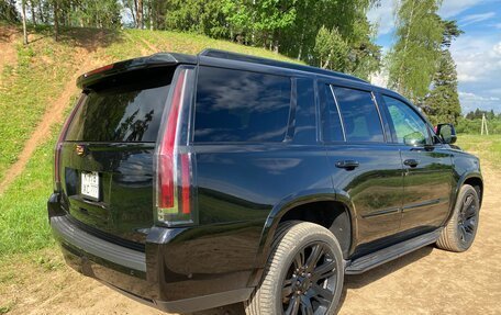 Cadillac Escalade IV, 2019 год, 7 200 000 рублей, 11 фотография