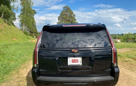 Cadillac Escalade IV, 2019 год, 7 200 000 рублей, 10 фотография