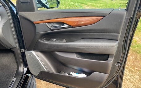 Cadillac Escalade IV, 2019 год, 7 200 000 рублей, 14 фотография