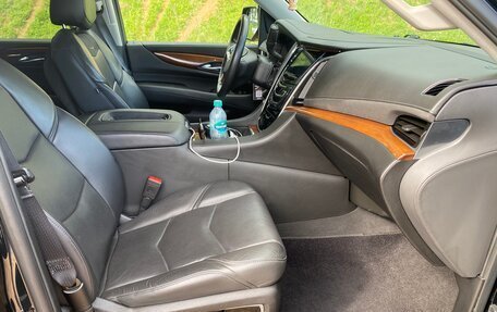 Cadillac Escalade IV, 2019 год, 7 200 000 рублей, 13 фотография