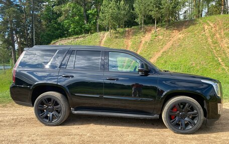 Cadillac Escalade IV, 2019 год, 7 200 000 рублей, 15 фотография
