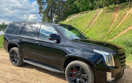 Cadillac Escalade IV, 2019 год, 7 200 000 рублей, 16 фотография