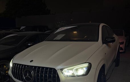 Mercedes-Benz GLE, 2022 год, 7 498 000 рублей, 2 фотография