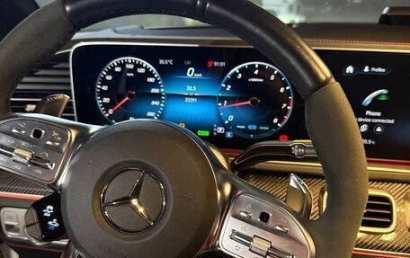 Mercedes-Benz GLE, 2022 год, 7 498 000 рублей, 4 фотография