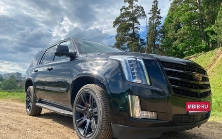 Cadillac Escalade IV, 2019 год, 7 200 000 рублей, 17 фотография