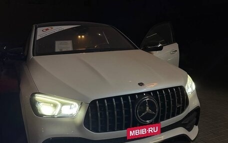 Mercedes-Benz GLE, 2022 год, 7 498 000 рублей, 3 фотография