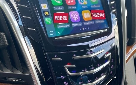 Cadillac Escalade IV, 2019 год, 7 200 000 рублей, 2 фотография