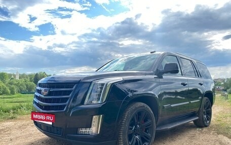 Cadillac Escalade IV, 2019 год, 7 200 000 рублей, 20 фотография