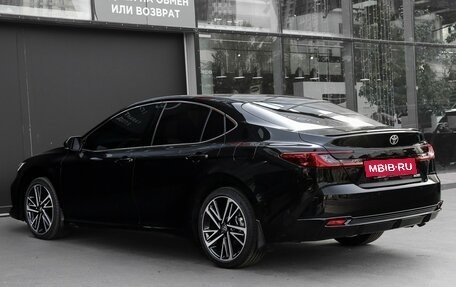 Toyota Camry, 2024 год, 3 750 000 рублей, 8 фотография