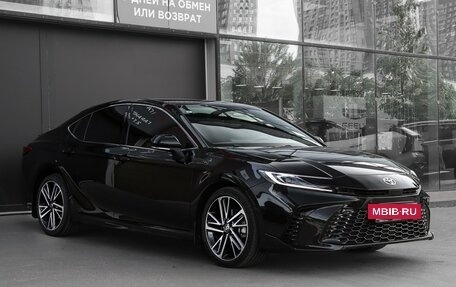 Toyota Camry, 2024 год, 3 750 000 рублей, 4 фотография