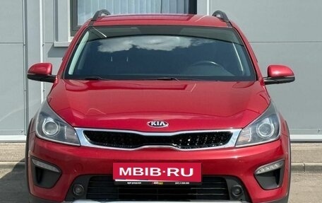 KIA Rio IV, 2020 год, 1 390 000 рублей, 2 фотография