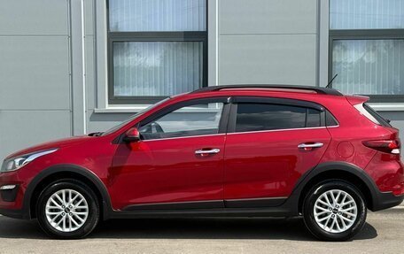 KIA Rio IV, 2020 год, 1 390 000 рублей, 8 фотография