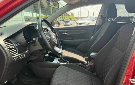 KIA Rio IV, 2020 год, 1 390 000 рублей, 10 фотография